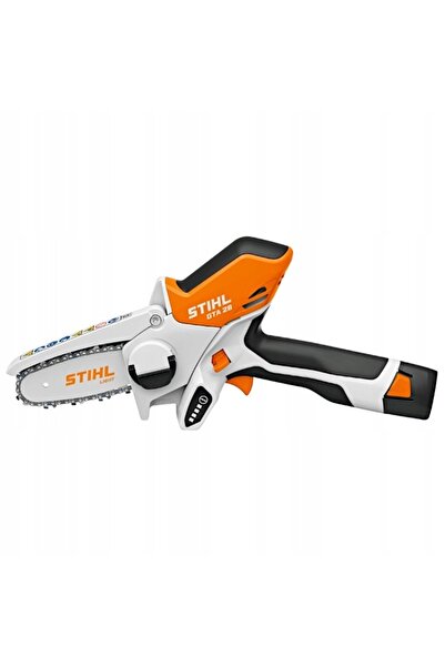 STIHL MINI APARAT DE BĂRBAȚIT ELECTRIC GTA 26 + ÎNCĂRCĂTOR + KIT BATERIE