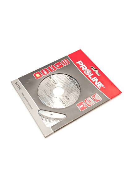 Proline Pânză de ferăstrău circular pentru lemn 200x30/20/16 60z