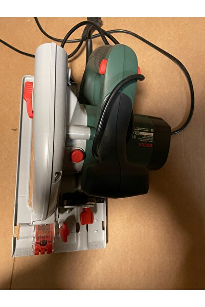 Bosch PKS 66 AF 190mm 1600W FERĂGĂTOR CIRCULAR + LAMĂ DE GHIDARE DE 105cm