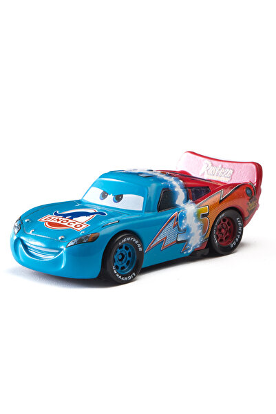 Choice Silver Cars Lightning McQueen Alloy Metal Mater Model Car 1:55 Diecast...