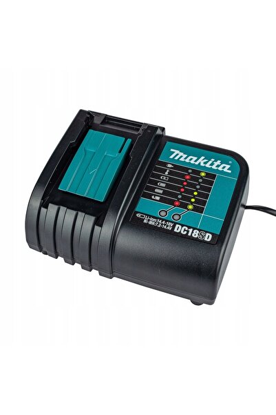 Makita ÎNCĂRCĂTOR ORIGINAL DC18SD Li-Ion 7,2 - 18V