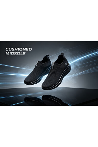 hanyue Men's casual shoes for outdoor walking, flat shoes, slip-resistant, du...