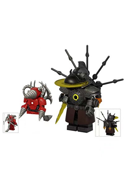 BANDAI KDL852 2026 New Skibidi Toilet Man Figures Blocks TvMan Titan Camerama...