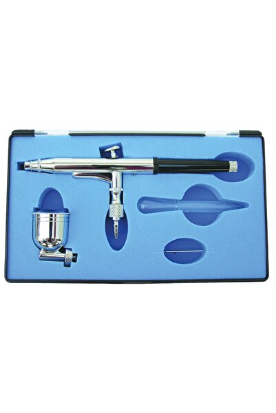 adler DUZĂ AEROGRAF DUALĂ 0.2MM AD-7707 0256.0