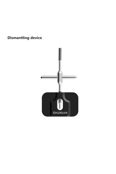 Choice black Reel Bearing Pin Remover Fishing Reel Bearing Pin Remover Tool F...