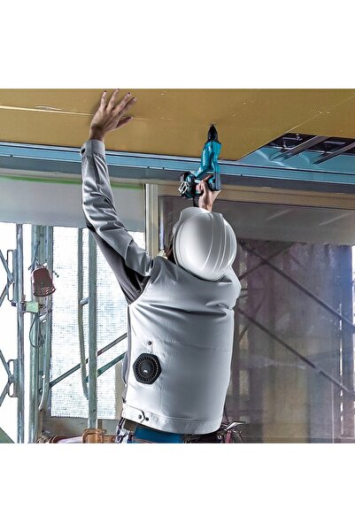 Makita Jachetă de lucru cu ventilator pentru răcire XXL