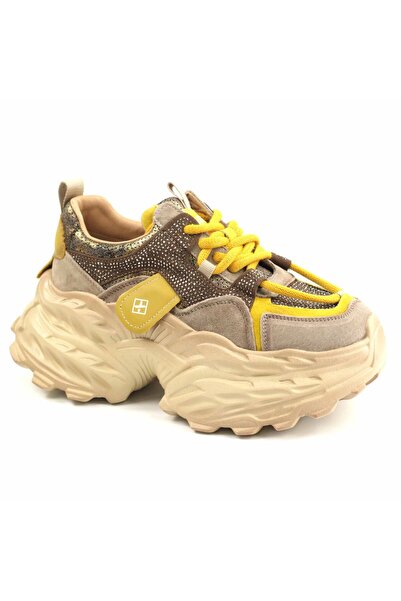 Gryxx Pantofi dama 3OLY80018A 97 Z-BEIGE-39