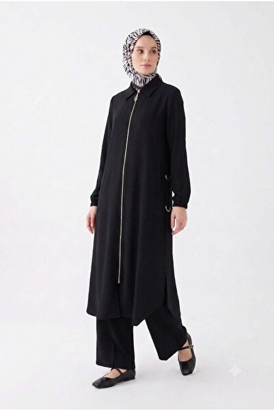 Armine TREND Zippered Wear-Remove Black 26Yt502