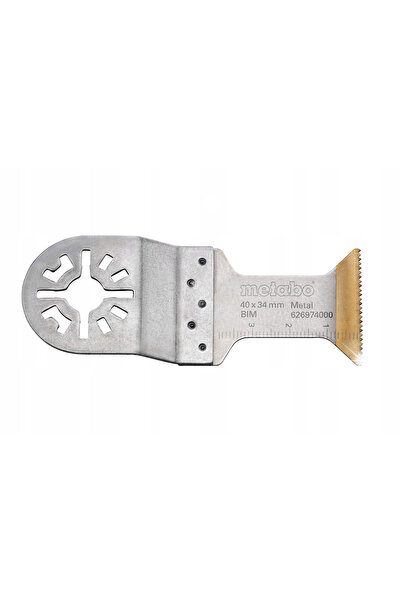 Metabo 626974000 PENTRU TĂIERE PROFUNDĂ PENTRU METAL 34MM