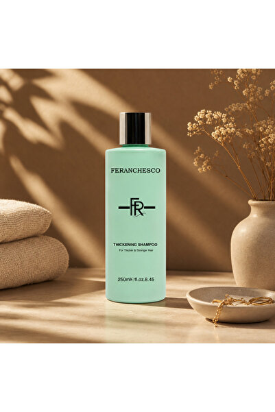 Feranchesco Professional Shampoo for Thickening Hair
