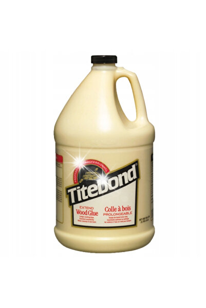 Titebond Adeziv pentru lemn Extend 3,78l Panouri din lemn, țesături laminate,...