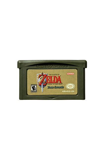 BANDAI ZeldaUSA-FOUR SWORDS HOT SALE GBA Game Cartridge 32 Bit Video Game Con...