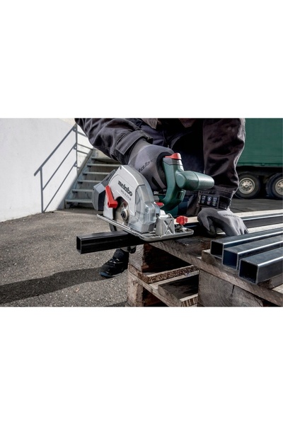 Metabo MKS 18 LTX 58 Tăietor de disc cu acumulator pentru metal