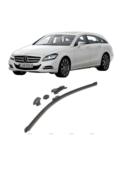 VALEO Rear wiper blade MERCEDES-BENZ CLS Shooting Brake (X218) 2012-2017, for...