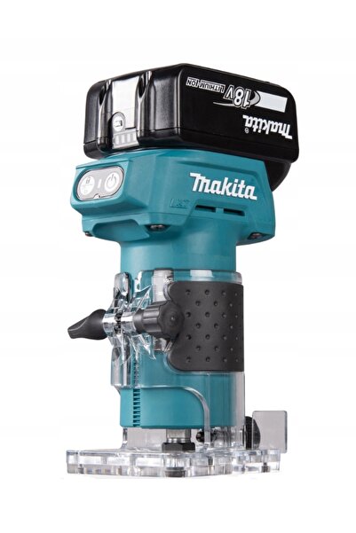 Makita DRT52SF Freză portabilă fără fir cu o singură mână 18V 30000rpm