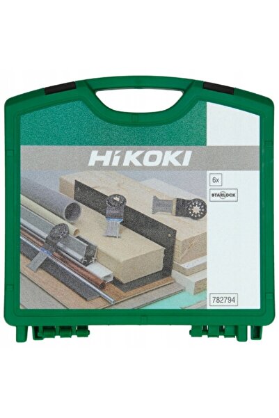HiKOKI - Hitachi HIKOKI 782794 Set de 6 biți STARLOCK MSM32PB MSD32PBC
