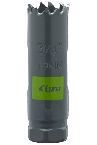 Luna Ferăstrău carotieră - Bimetal LBH-2 92 mm, lungime 49 mm 286904008