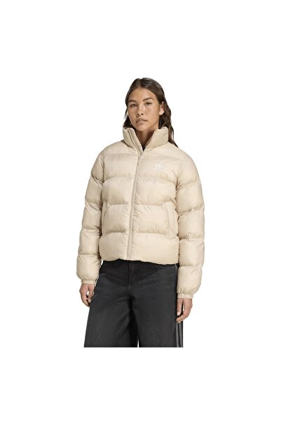 adidas Γυναικείο Adicolor Κοντό Μπουφάν Puffer L