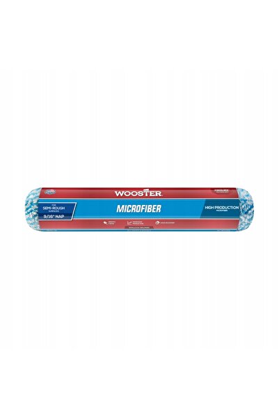 Wooster Rulou de vopsit din microfibră 18 " 457 mm Fir Runo 14 mm 1 buc R524