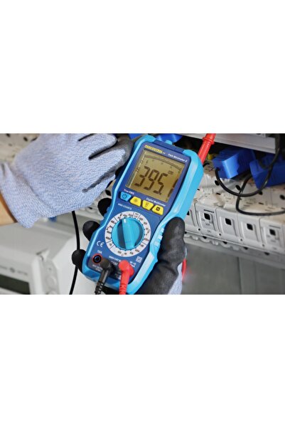 Pancontrol Multimetru digital cu tester de tensiune fără contact 600V CAT III