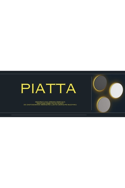 SPECTRUM LED Aplică de perete albă, IP44, LED 18W, cu schimbare de culoare, d...