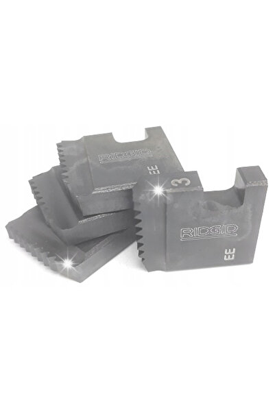 RIDGID CUȚITE BSPT PENTRU CAP 690 3/8" 45858