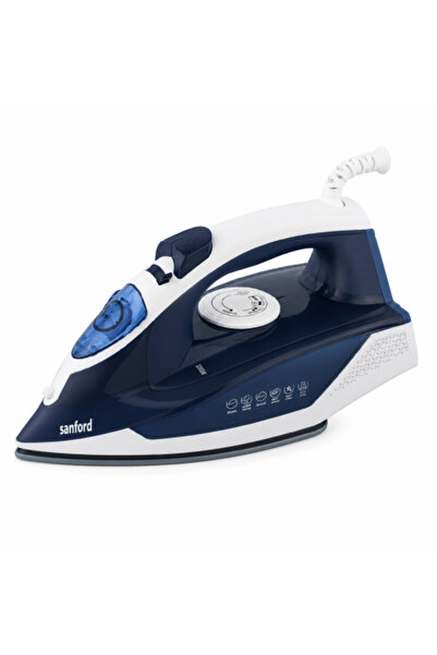 Sanford Ceramic Iron 2000-2300 Watt - Multi-color