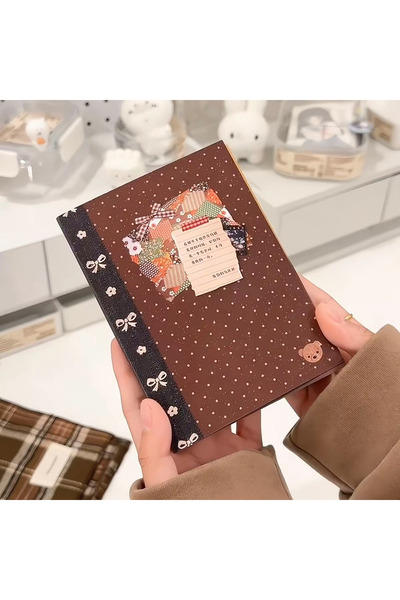Choice 50 sheets 50 Sheets Cute Vintage Showa Food Animal Cartoon Girl 50 She...