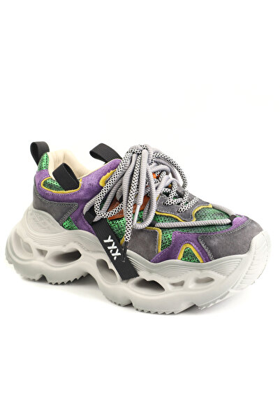 Gryxx Pantofi dama piele naturala 1LY90011A 15 N-multicolor-41