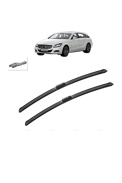 Bosch Комплект от 2 чистачки MERCEDES-BENZ CLS Shooting Brake (X218) 2012-201...