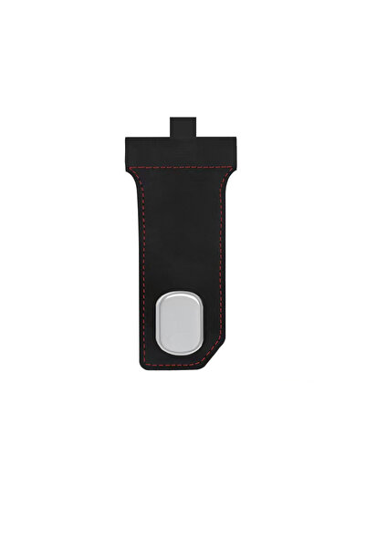 Choice Single hook black Car Front Passenger Hook Glove Box Multifunctional C...