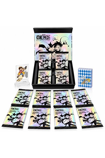 CANTEX TECH One Piece Premium Precious Collector Box 12 Packs + 1 Figure with...