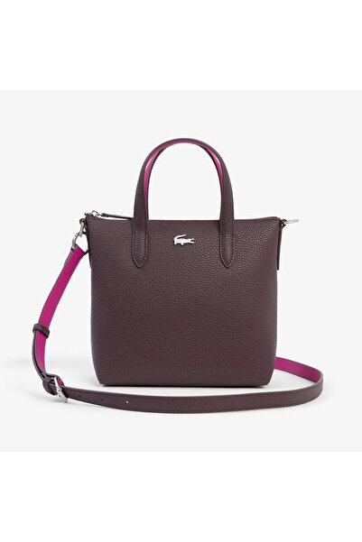Lacoste Kadın Mor Omuz Çantası (NF5126AA.T85)