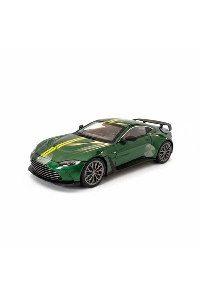 NW NessiWorld RW8224 1:24 أستون مارتن فانتاج سيارة معدنية قابلة للسحب والدفع،...