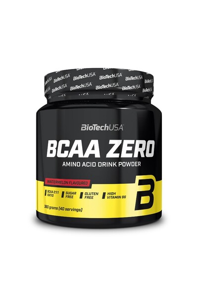 BiotechUSA BioTech Usa BCAA Zero (360 γρ.) Τροπικά Φρούτα