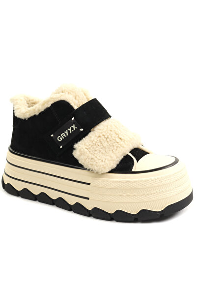 Gryxx Ghete dama 7R624D150 3R6 01 N-negru-40