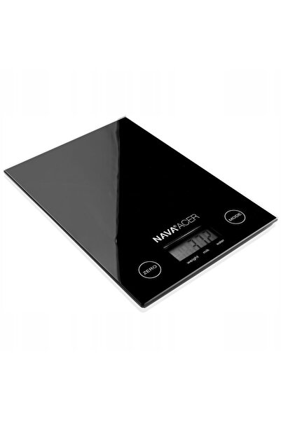 Nava Cântar electric de bucătărie ACER, tip plat, 5 kg
