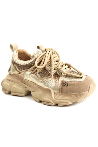 Gryxx Pantofi dama 1LY90020A 12 Z-auriu-39