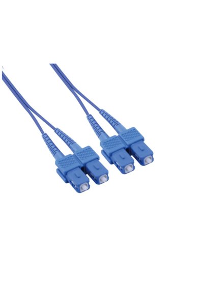 Armored FO Patch Cord SC/UPC-SCUPC SM 9/125 LSZH 3m.