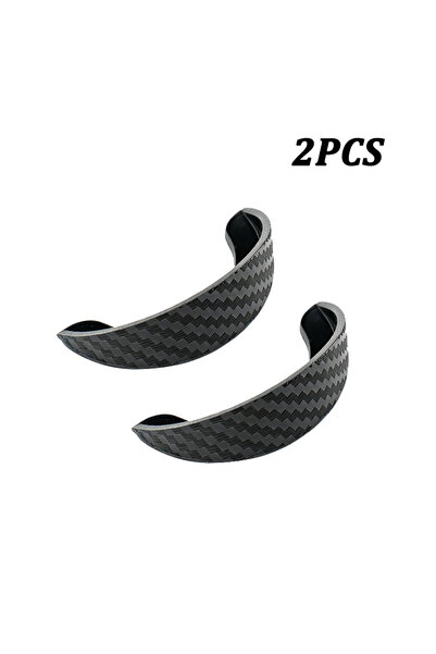 Choice 2Pcs Self-adhesive Car Reversing Camera Rain Cover Waterproof Protecti...