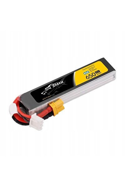 TATTU ACUMULATOR 650MAH 7,6V 2S HV XT30 LUNG