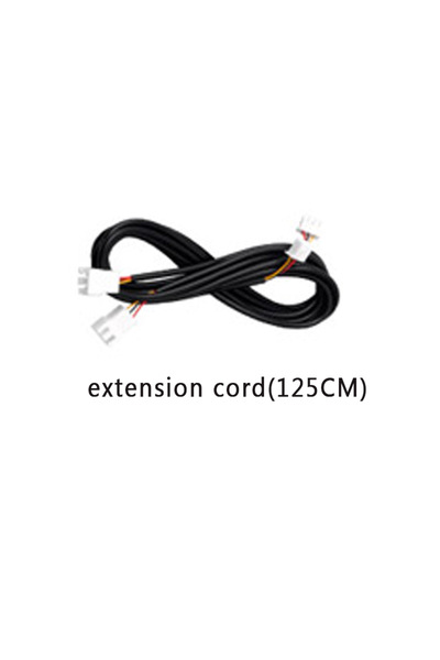 Choice Symphony extension cord 125cm 18/22 in 1 Atmosphere Light Parts 35/75C...