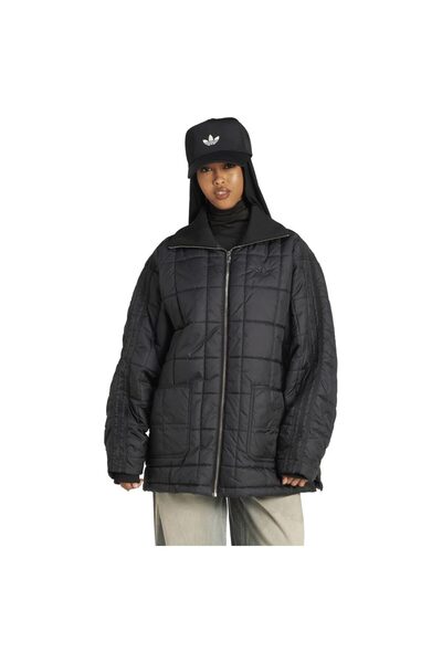 adidas Γυναικείο Καπιτονέ Μπουφάν Essentials S
