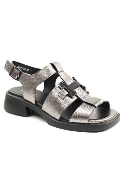 Gryxx Sandale dama piele naturala H176017K2B 18 N-SILVER-36