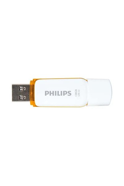 Philips 128GB USB 3.0 SNOW TURUNCU FM12FD75B/00