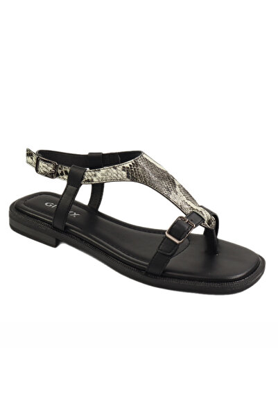 Gryxx Sandale dama piele naturala W1V1352 C27 1A 01 N-BLACK-37