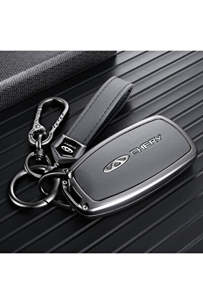 Choice Type-A Gray Rope 2026 Tiggo 8 Pro Key Case Chery Tiggo 9 Plus Kunpeng ...
