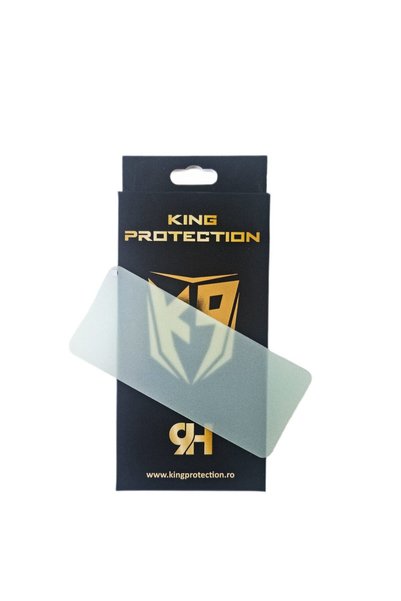 King Protection Folie de protecție pentru Redmi A7, Ultra-rezistentă, Claritate cristalină, Aplicare ușoară, Antistatică