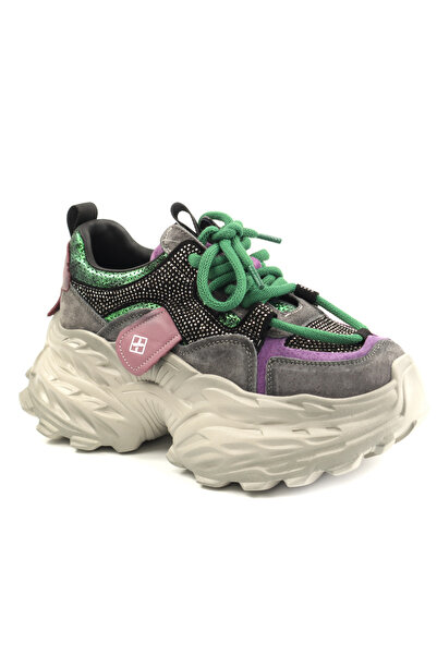 Gryxx Pantofi Dama 3OLY80018C 15 Z-multicolor-40