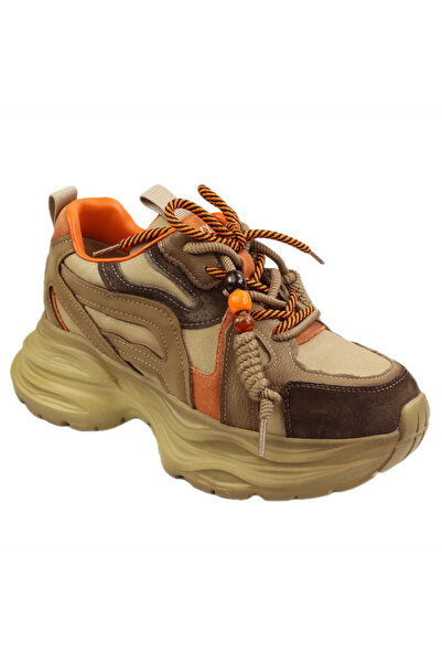 Gryxx Pantofi dama piele naturala 3OD8663A 04 N-camel-36